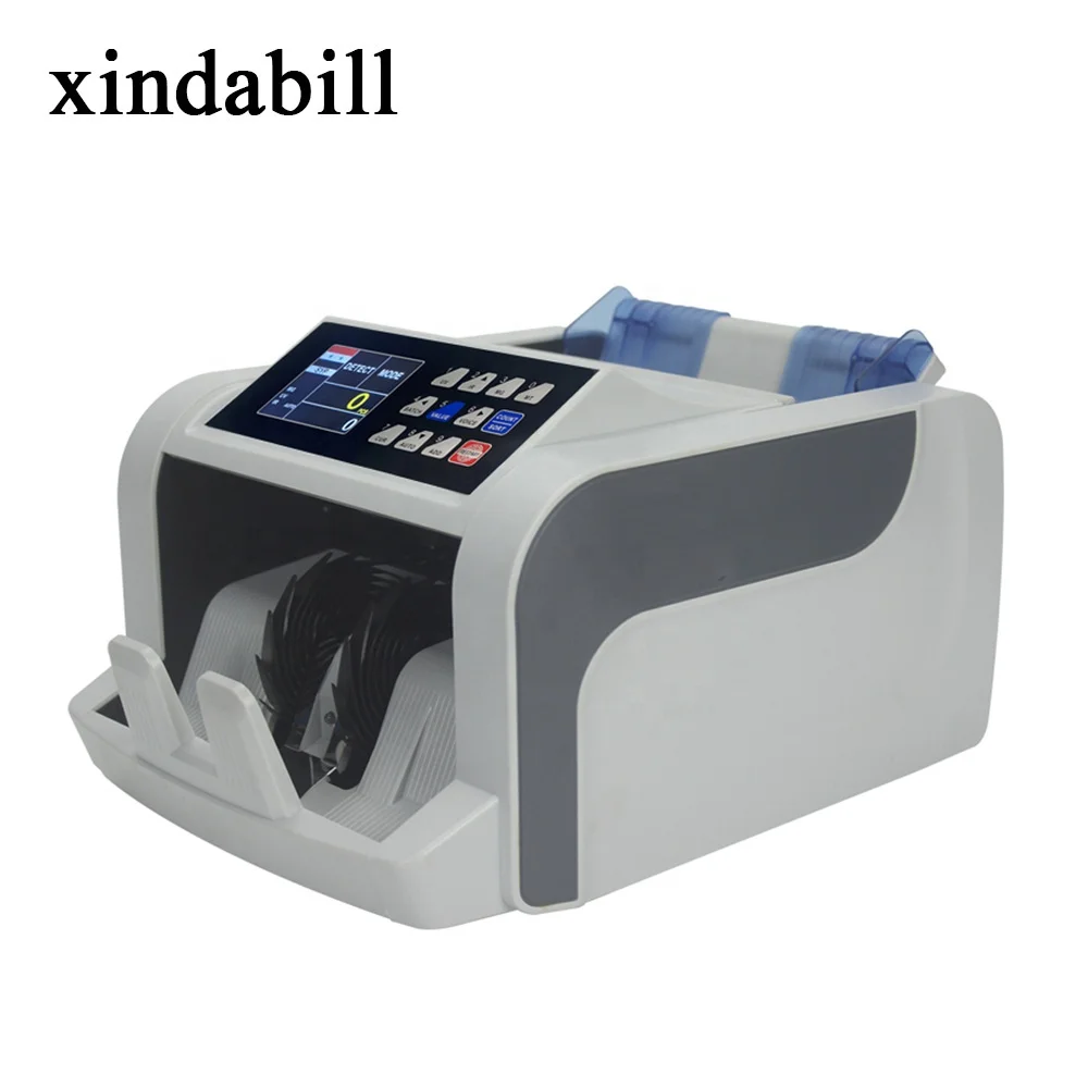 2820T2 TFT дисплей счетчик банкнот калькулятор Ирак динар Гана Cedis детектор ложных