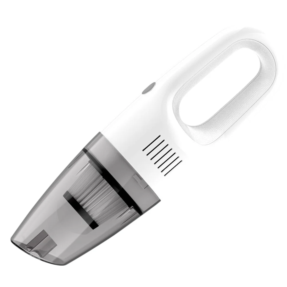 

Car Cleaners Wireless Vacuum Hand Mini Dust Collector Auto Supplies Handheld Abs