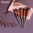 Набор профессиональных кистей для макияжа, супермягкая кисть для румян, пудры, основы, консилера для глаз, косметические кисти для макияжа