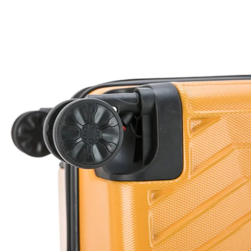 STRATOS lightweight hardside spinner 24 inch Terracota