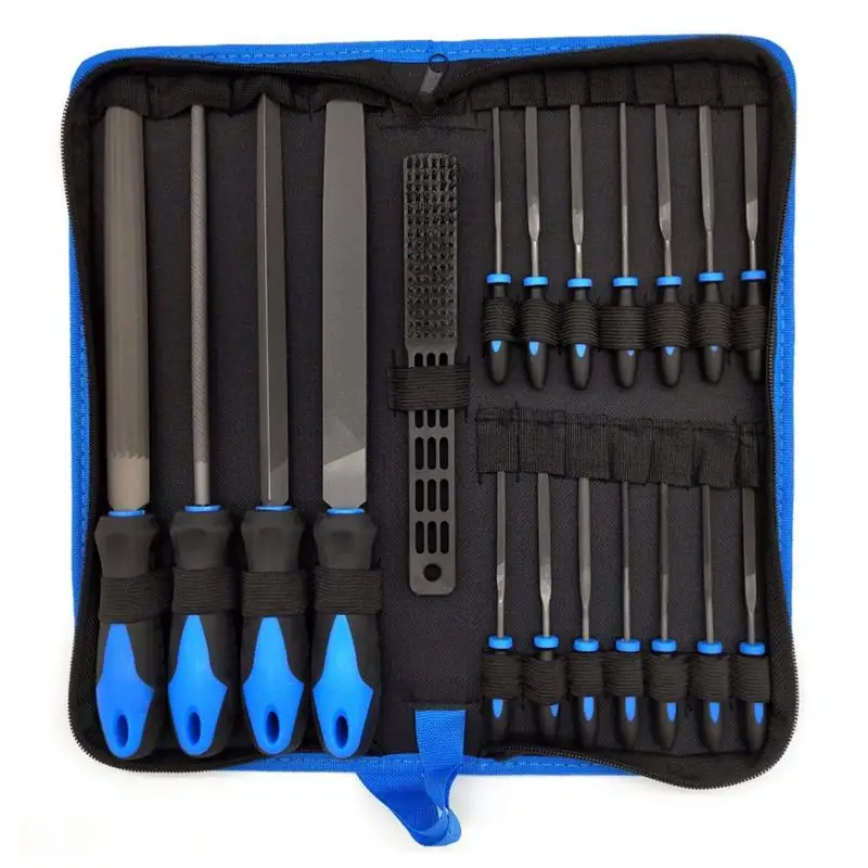 

Metal Files Durable Portable Grinding Tool For Carpenters Workers Metal Files Durable Portable Grinding Tool Hand File Set Kit