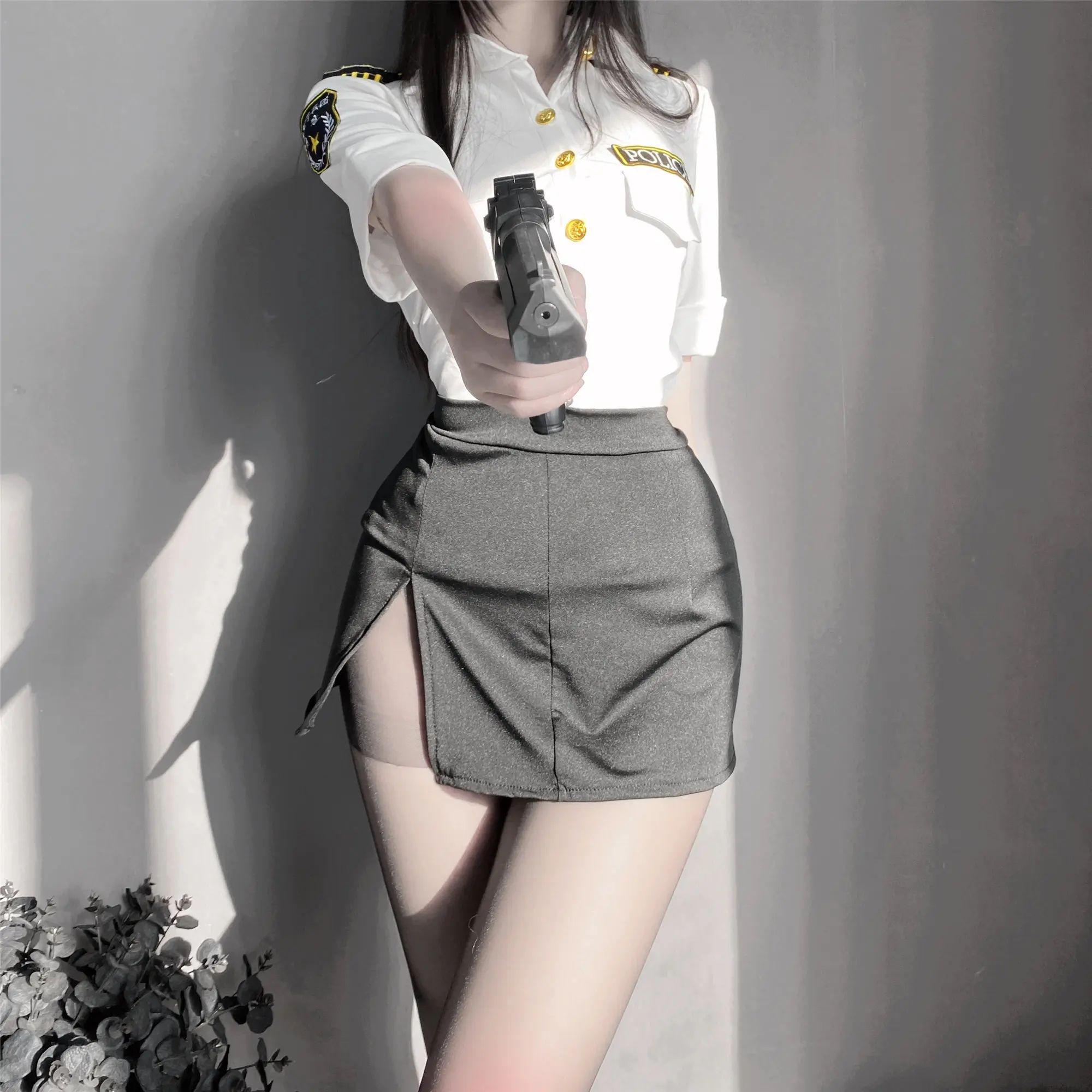 Женская эротическая одежда для косплея