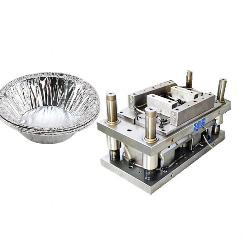 

Aluminium Foil Cake Container Cup Mould / Punching Mould For Aluminium Foil