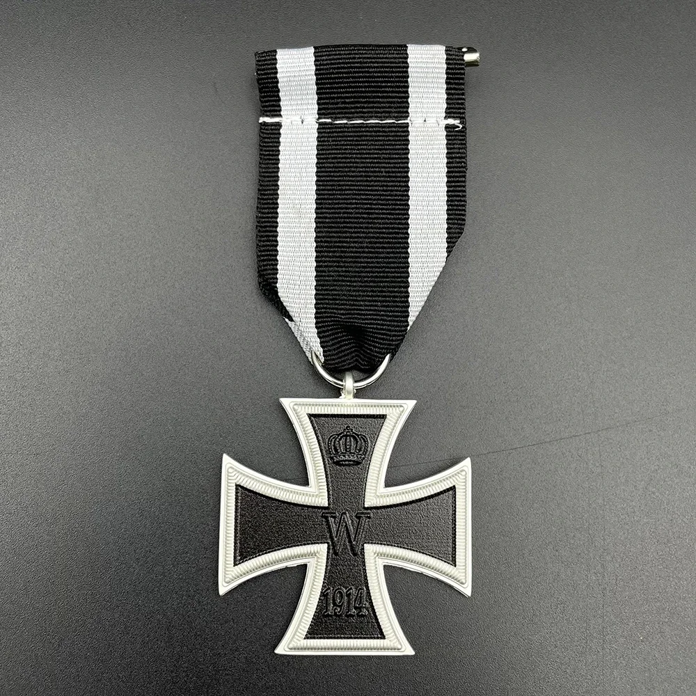 

Металлические значки Германии 1914 года