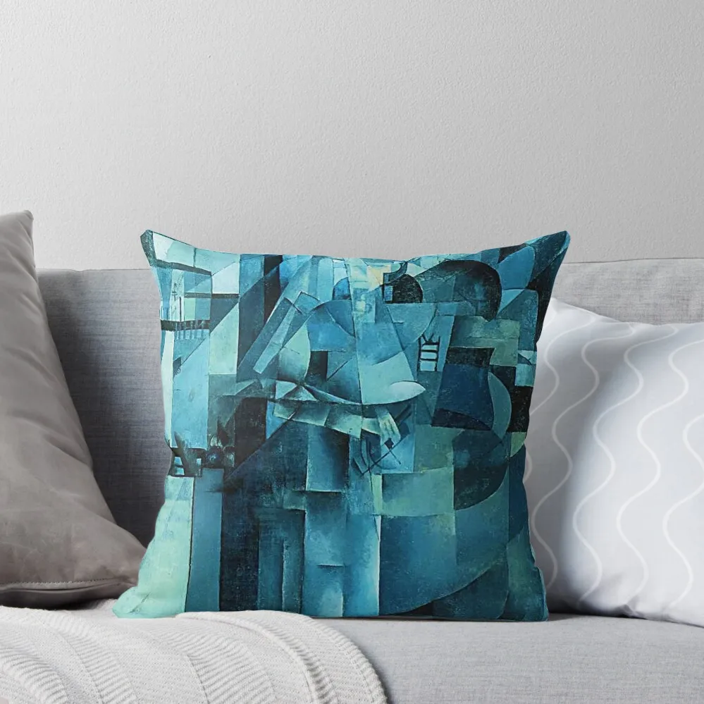 HD - Living in a big hotel от Kazimir севиновича Малевича 1913 Высококачественная декоративная