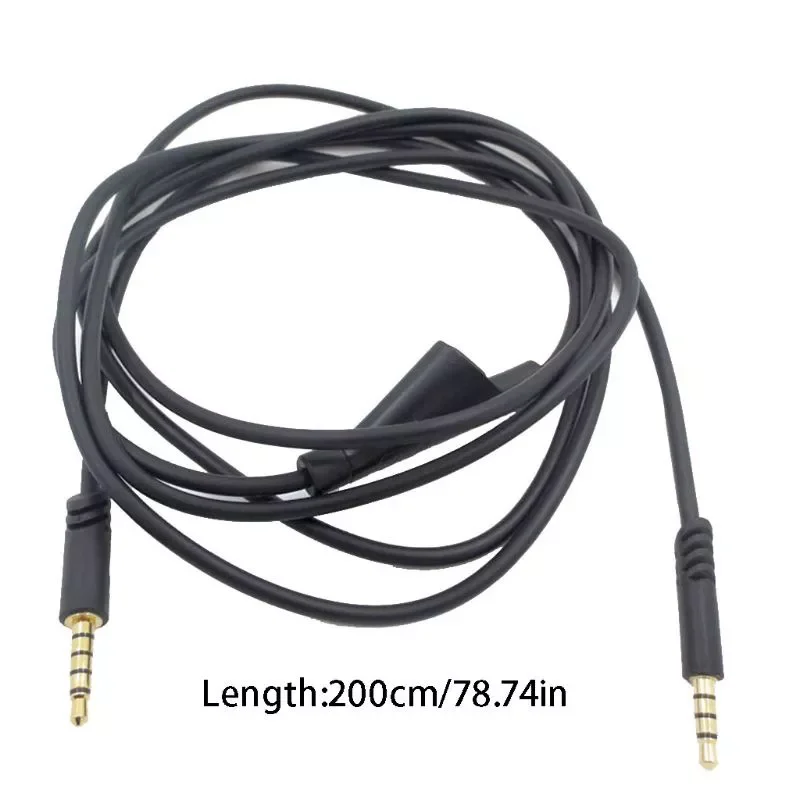 

Сменный кабель для наушников Astro A10 A40 A30 с разъемом 3,5 мм