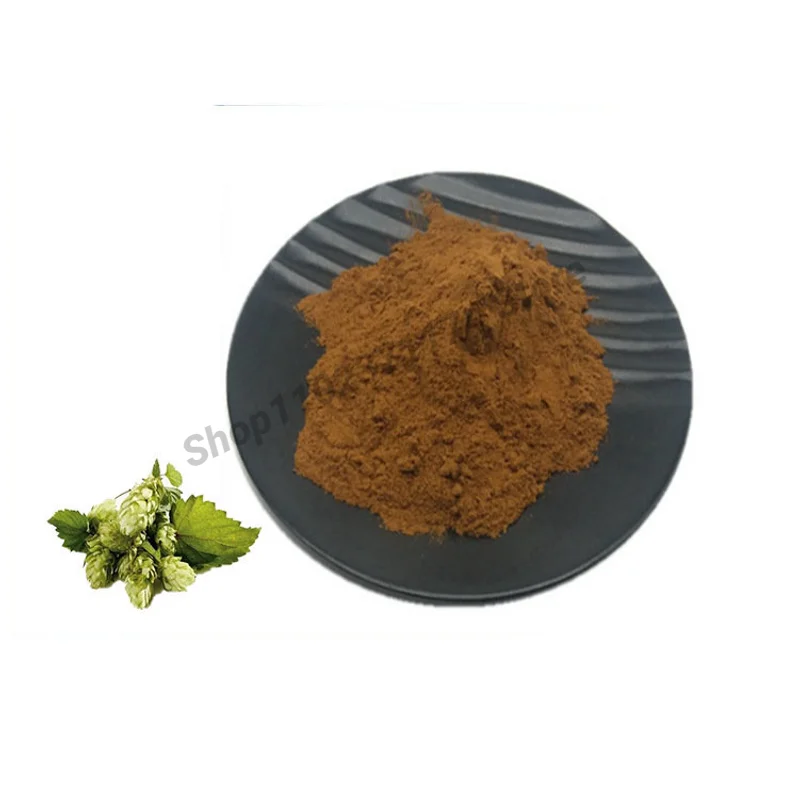 

French Hops Extract Flavonoids 6/10/15% Specification 1KG