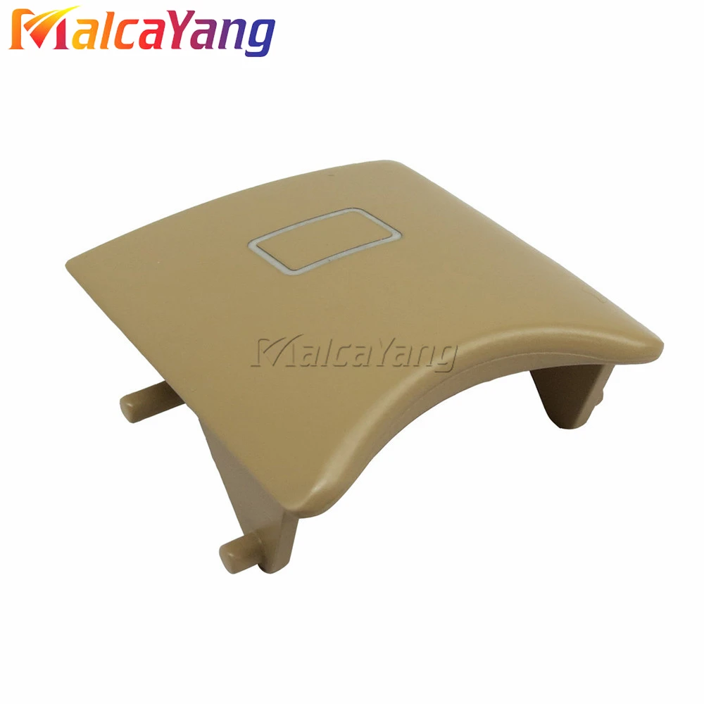 

Автомобильный люк на крыше, кнопка переключения окна, пластиковая автозапчасть, новая для Mercedes-Benz ML W164 W251 X164, черный/серый/бежевый 16482071858 К67