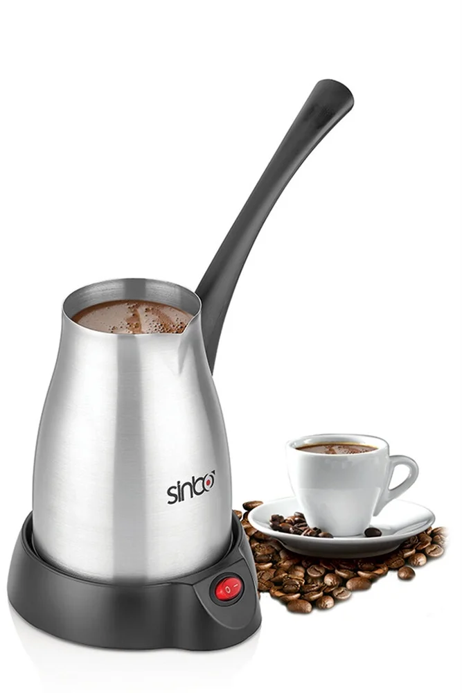 Кофе-машина по-турецки Электрический сосуд для кофе | Бытовая техника