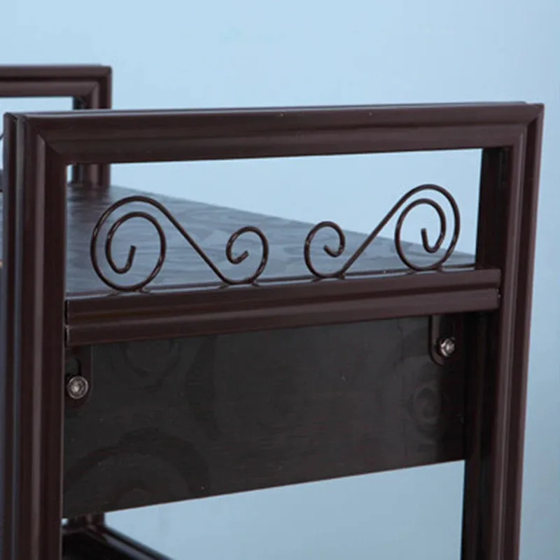 Современная тележка в японском стиле многофункциональная роскошная для