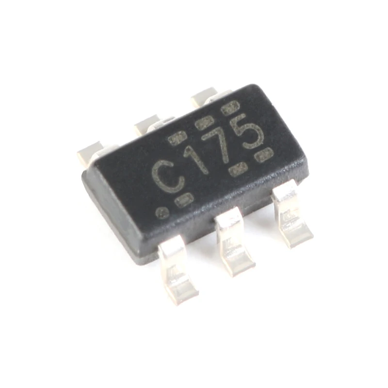 

10PCS/Pack New Original SN74LVC2G17DBVR SOT-23-6 Dual-channel Schmidt trigger buffer chip