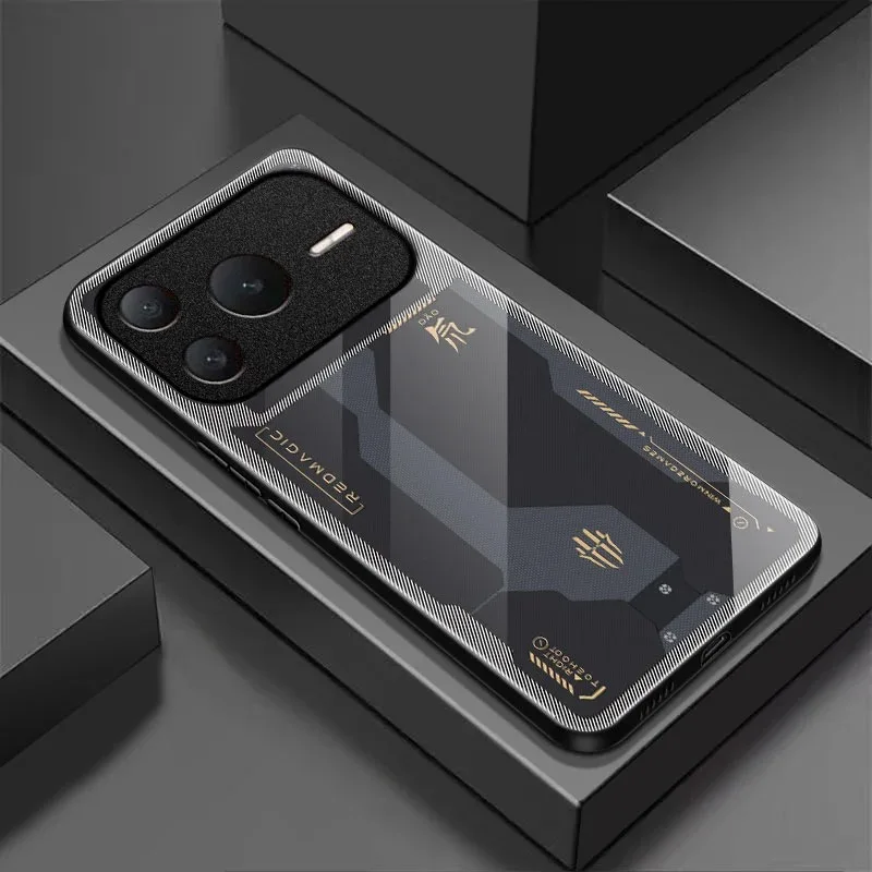 Чехол для Honor Power 2, стеклянная задняя крышка 9H для Honor Power2, чехол WinRT для Honor GT Pro (art.: 3920d83eb9fb5) - 3920d83eb9fb5