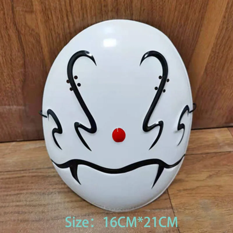

That Time I Got Reincarnated as a Slime Rimuru Tempest Mask Props Around Cosplay Anime Exhibition Accurate Size
