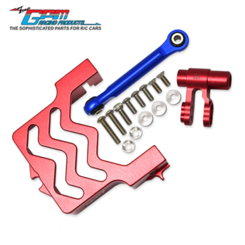 TRAXXAS 1/5 X-MAXX Аксессуары для автомобилей на радиоуправлении комплект рулевых тяг