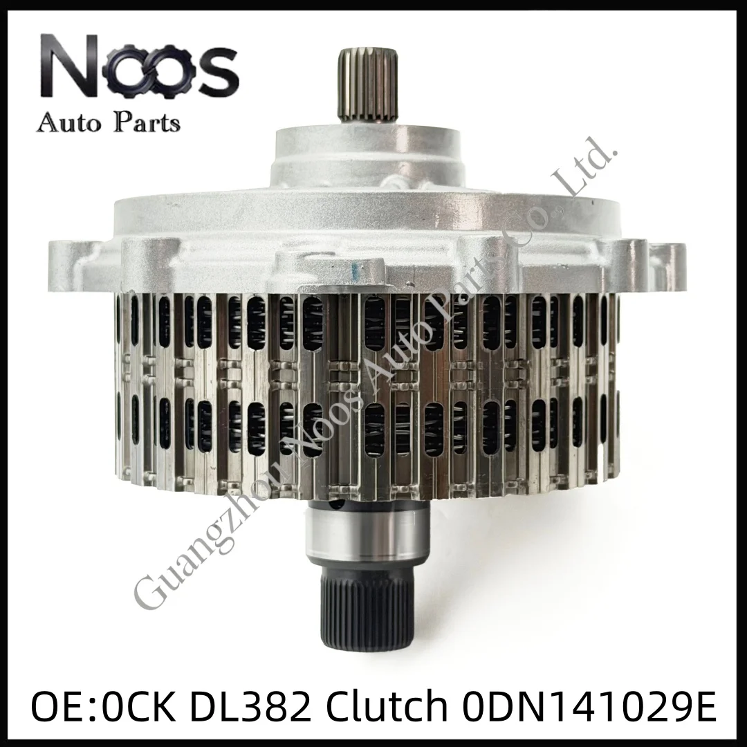 Фото 0CK DL382 0DN Сцепление автоматической коробки передач 0DN141029E для Audi A4, A5 (B9), A6, C7, C8, A7 и Q5 №3