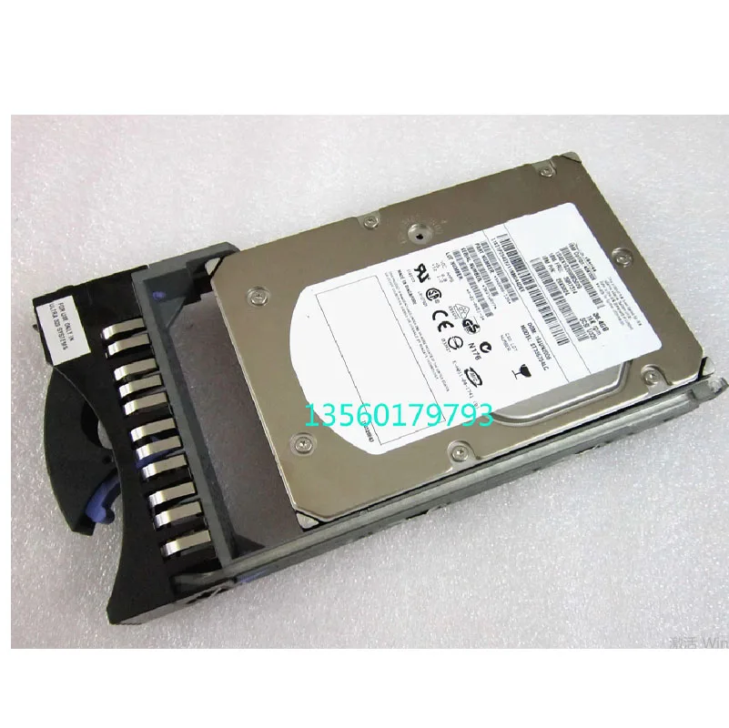 

100% новый в коробке 1 год гарантии x226 x346 x345 80pin 36G 26K5824 39R7314 40K1026 требуется больше угловых фотографий, пожалуйста, свяжитесь со мной