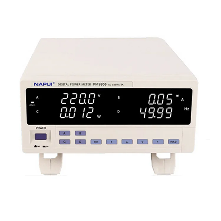

PM9806 Harmonic rs232 rs485 Communication Digital Power Meter Analyzer