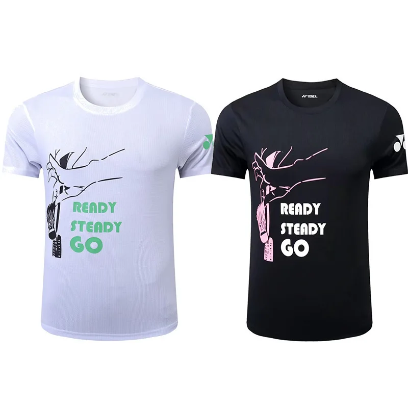 

3PCs 2023 Spring/Summer New Comfortable Fit Pink Men's Short Sleeve T-shirt Running