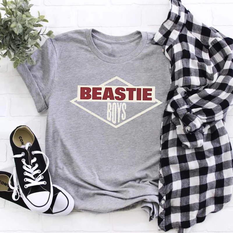

Beastie Boys T-shirt Unisex fashion printed T-shirt