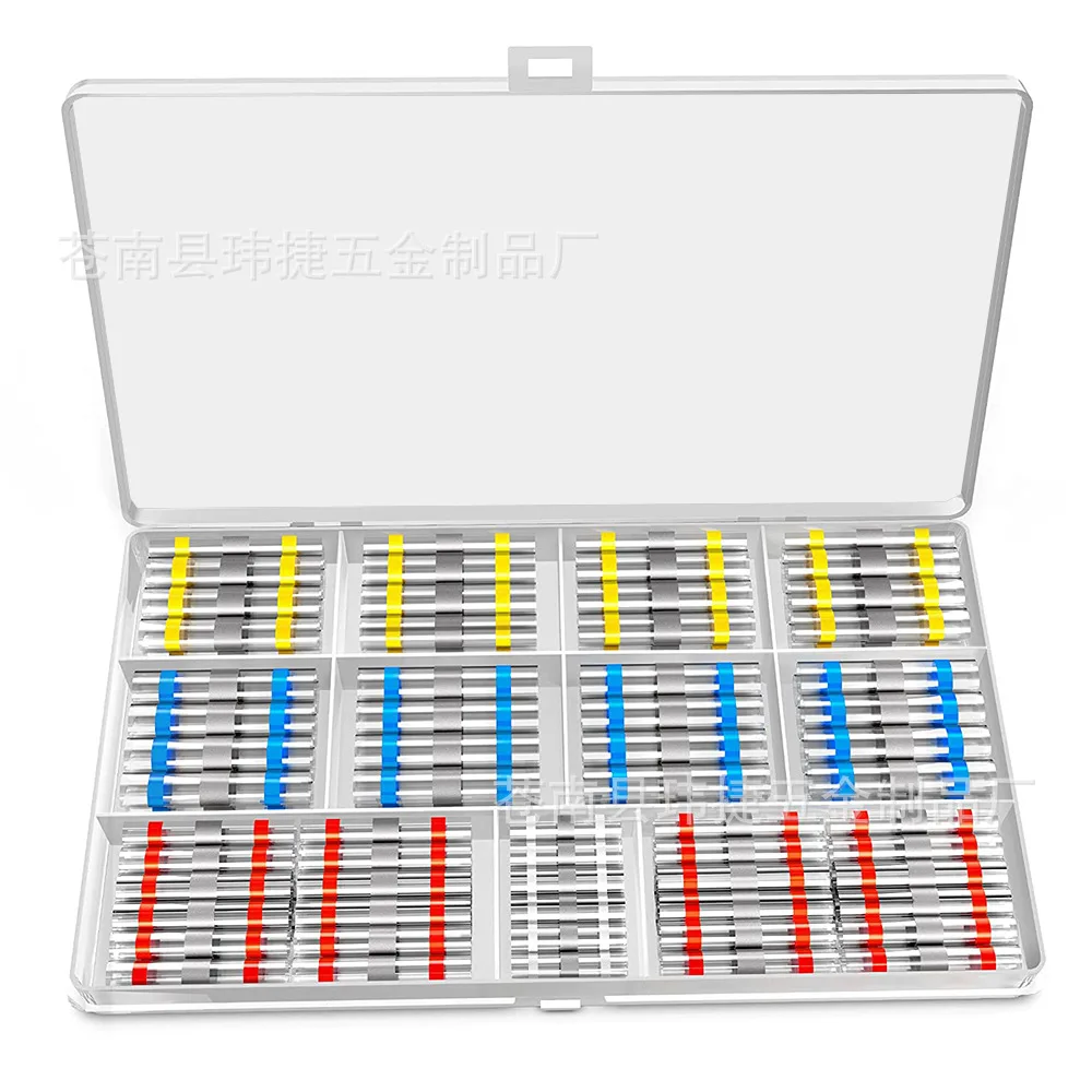 

160 шт., термоусадочные промежуточные клеммы