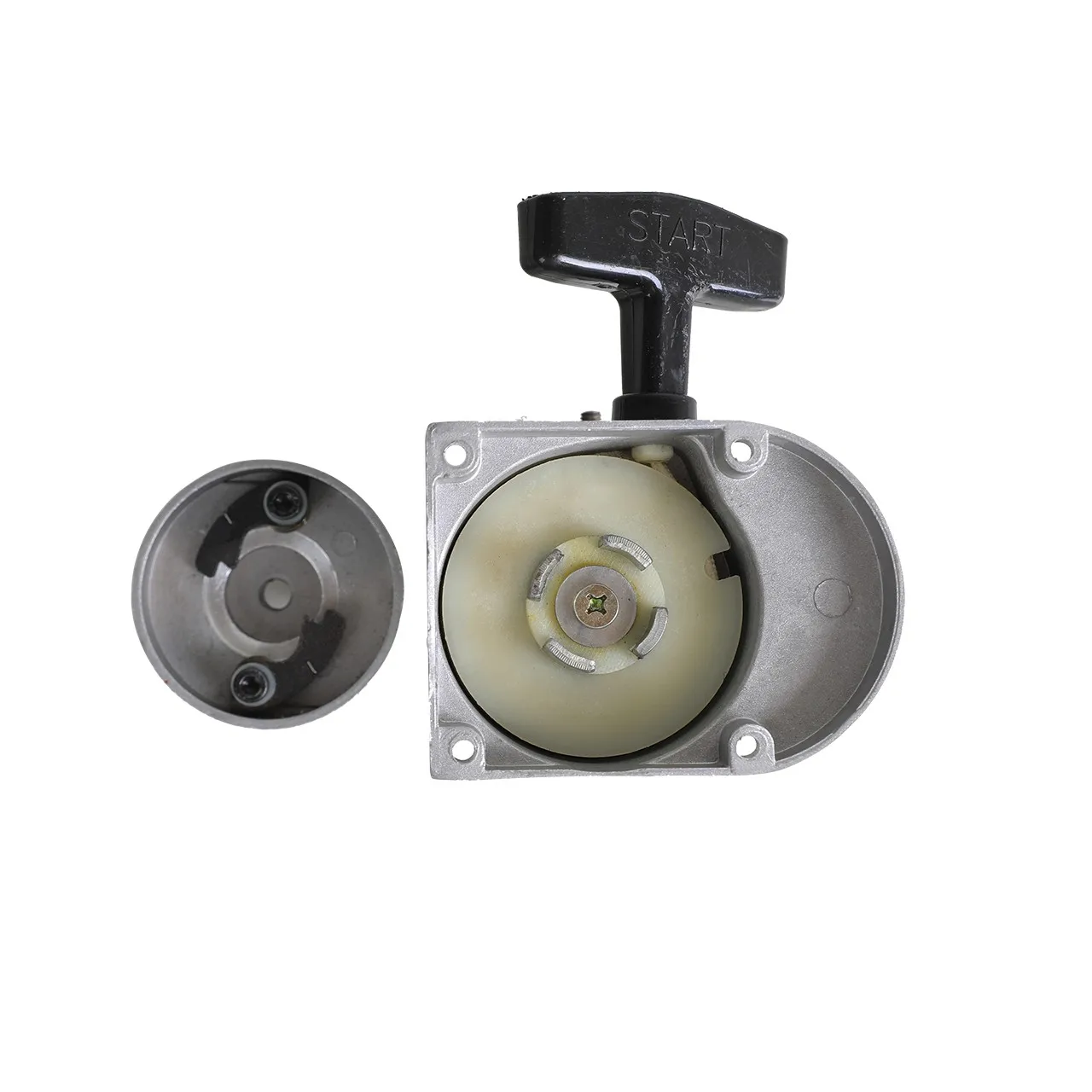 Alloy Recoil Pull Start Starter for 50cc 60cc 66cc 80cc 2 Stroke Engine Motorized Bicycle Bike | Engines & Parts