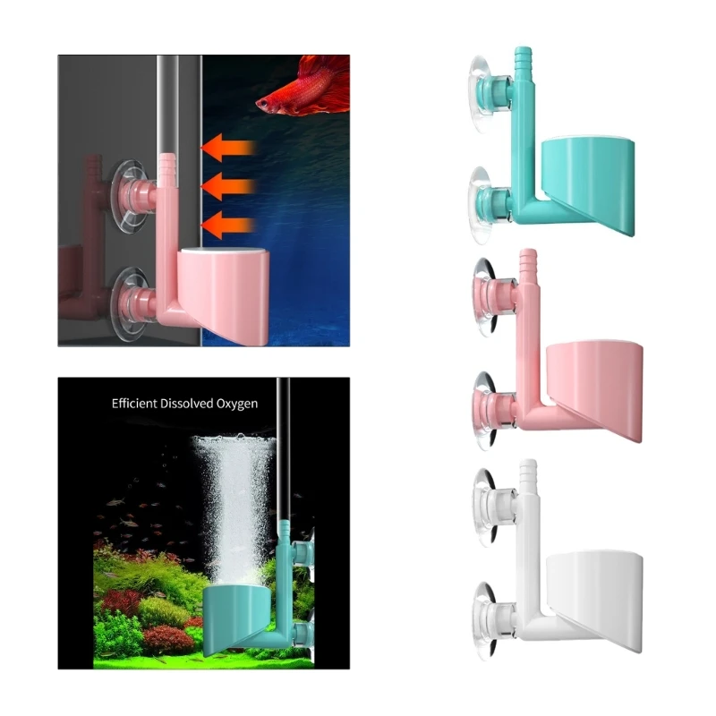 Оксигенатор для аквариума способствует насыщению кислородом и поддержанию