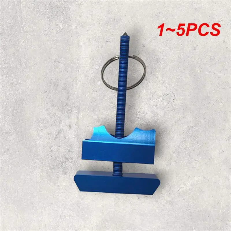 

1~5PCS Portable Lock Alloy Material Portable And Convenient Anti-theft Your Privacy Multi-functional Multi-purpose Tools