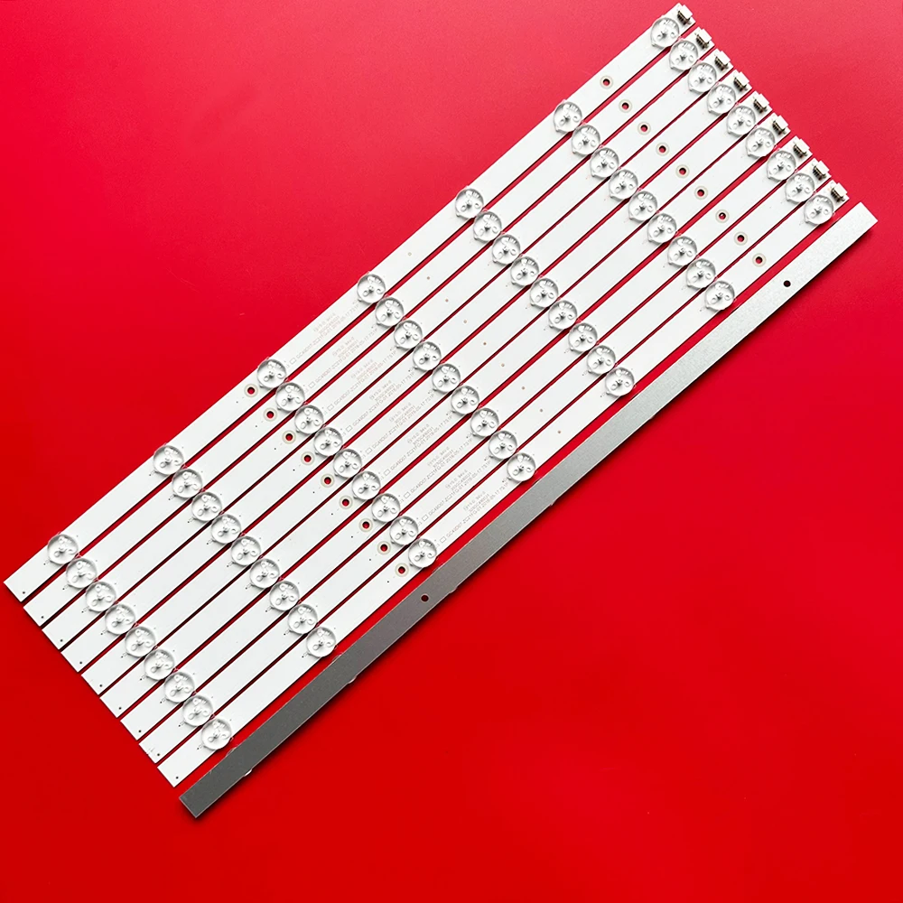 1/3TV светодиодный светодиодные ленты для подсветки телефона 49PUF6261/T3 4303GC490031 GC490M06