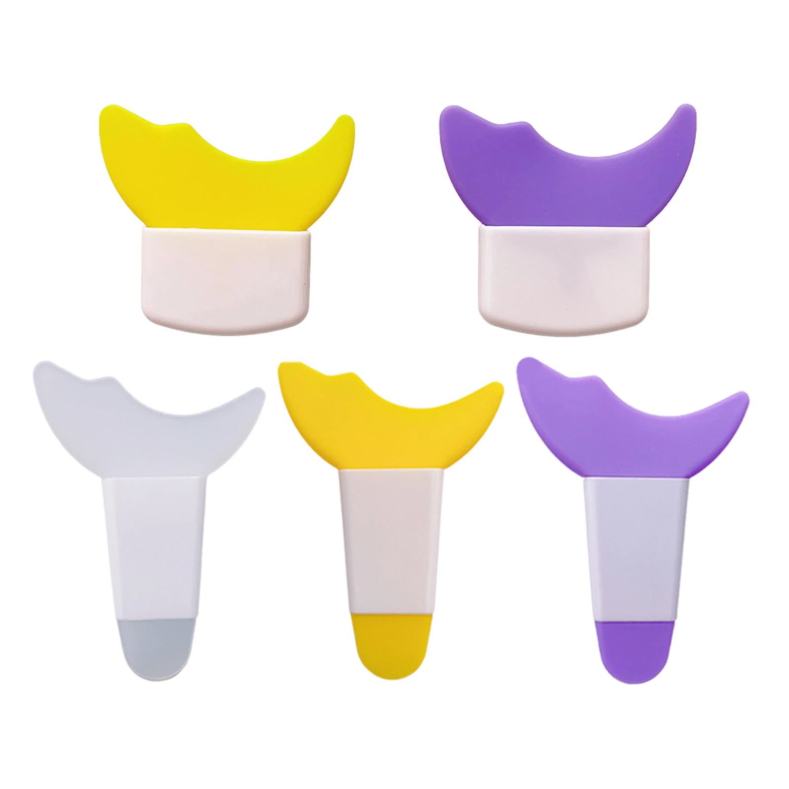 

Силиконовая щеточка, стопор для ресниц, катушки для наращивания ресниц, тушь для ресниц, щит для ресниц, блестящий инструмент, тени для ресни...