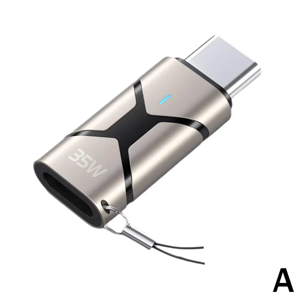 Для адаптера 16/15 Type-c к быстрой зарядке преобразователь 35 Вт 16 многоцветных