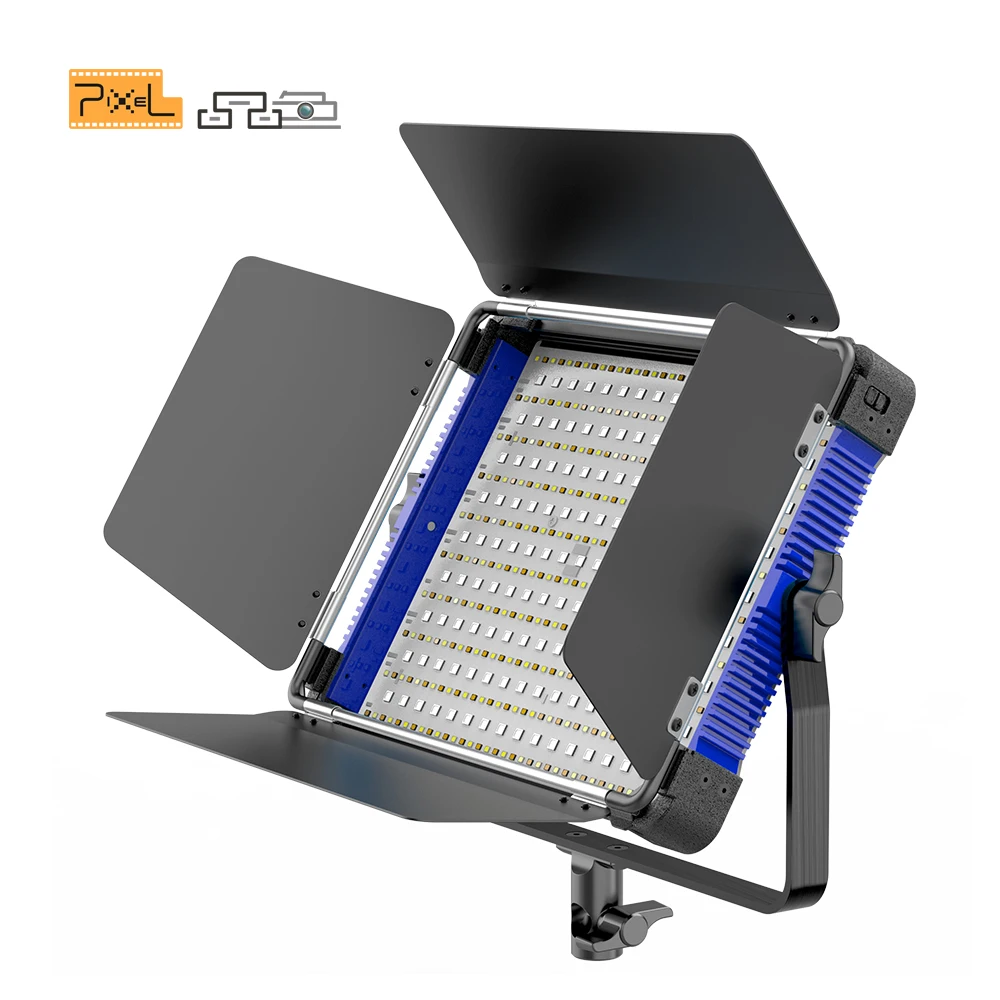 Pixel P80 RGB видеолампа 60 Вт