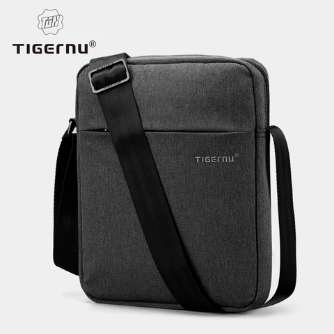 Tigernu водонепроницаемая мужская сумка-мессенджер для iPad 9,7-11 дюймов — изображение товара