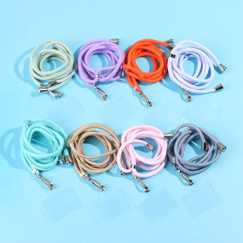 Универсальный ремешок для телефона регулируемый съемный шеи безопасности всех