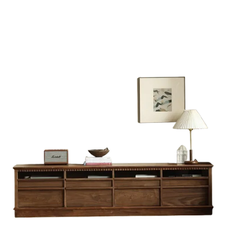 Развлекательный центр для шкафа в итальянском стиле поддерживает ТВ-стойки