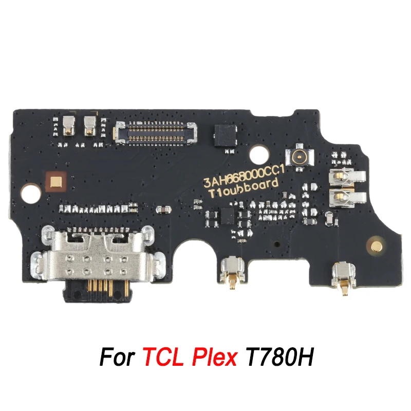 Фото Запасная деталь для TCL Plex T780H / TCL 10 Plus / TCL 10 Pro / TCL 20L / TCL 20S / TCL 20 Pro №2