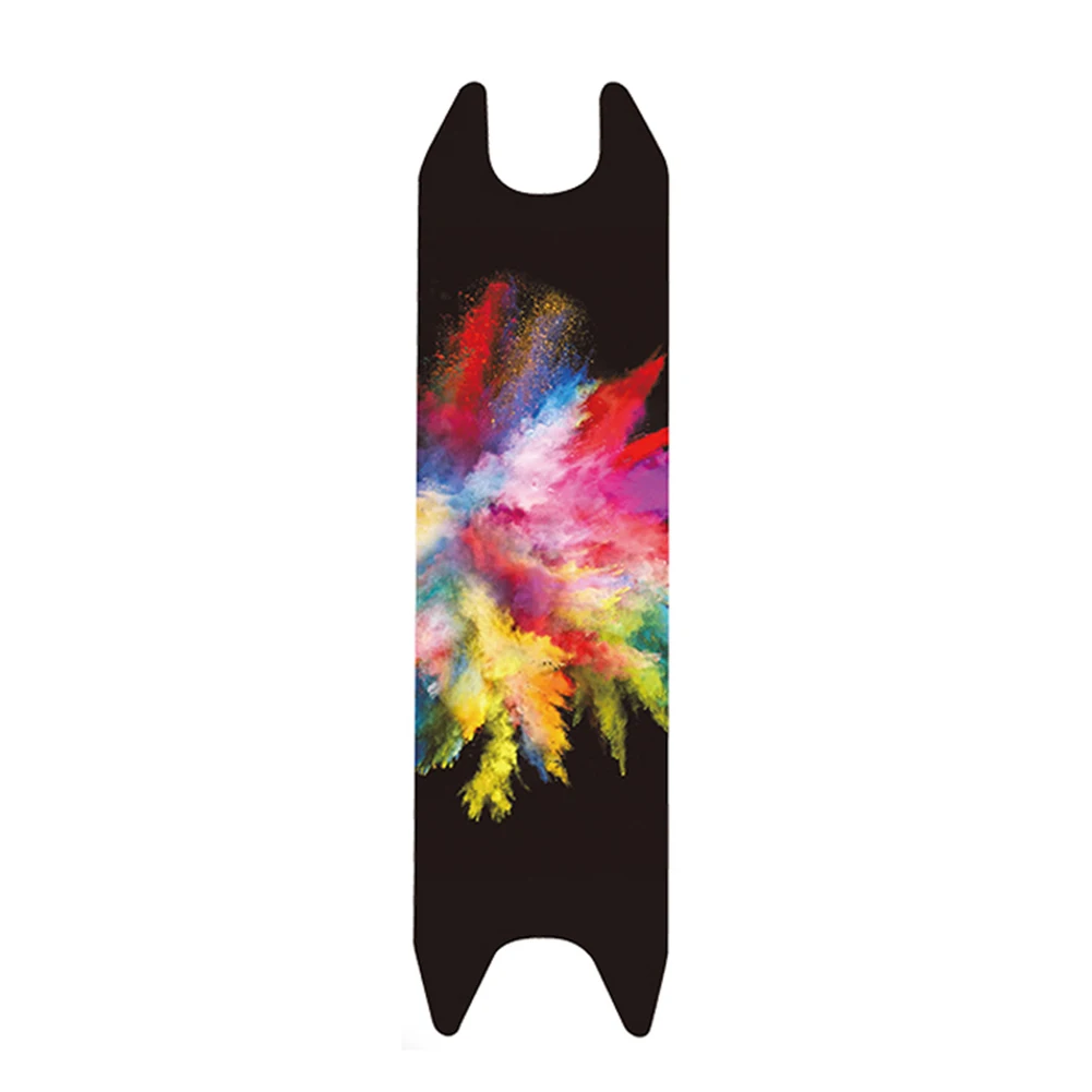 

1Pcs Scooter Pedal Sandpaper Sticker Waterproof For Ninebot MAX‑G30 Electric Skateboard Anti-slip Protective Stickers