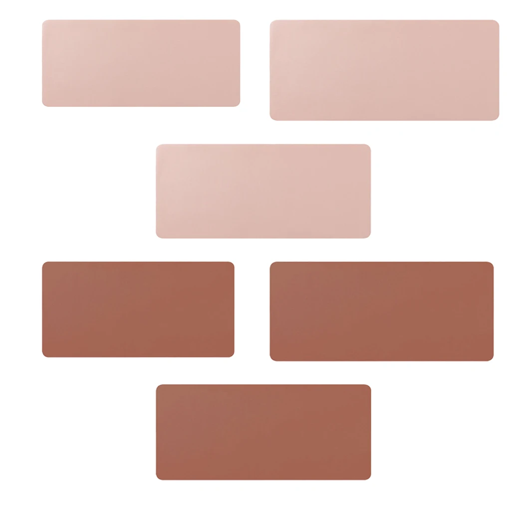 

Водонепроницаемый коврик для мыши из ПУ кожи, 60 х30 см