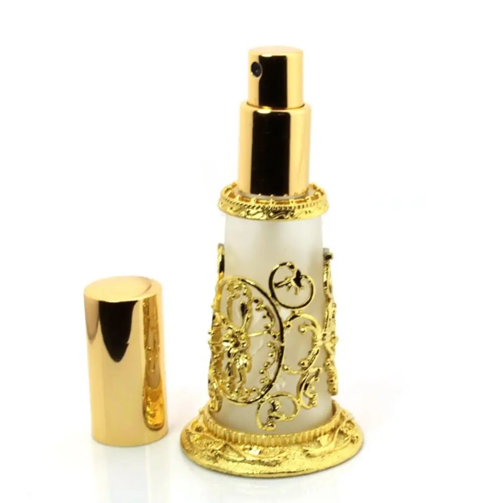 

Atomizer Travel Liquid Dispenser Portable Cosmetic Container Perfume Press Bottle Liquid Sprayer Perfume Spray Bottle