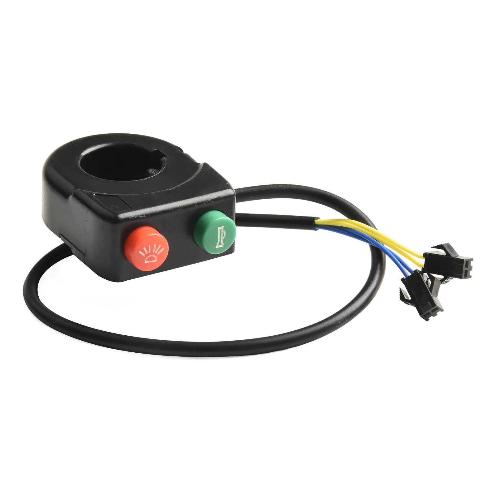 Переключатель управления рулем для электровелосипеда