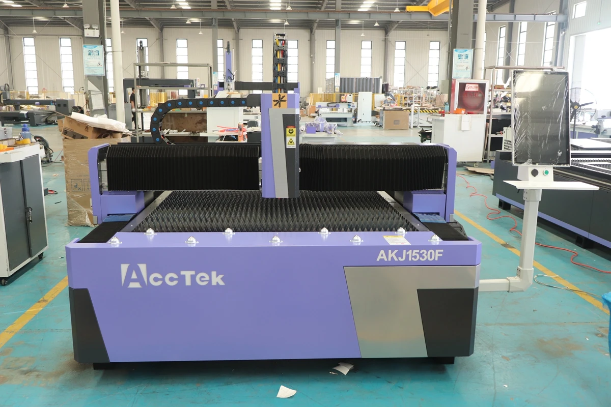 Станок для лазерной резки листового металла CNC 1530 2030 2040 3 мм 5 10
