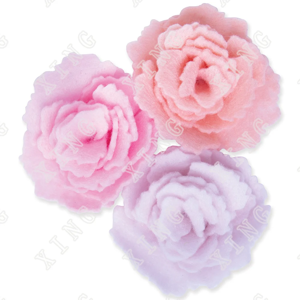 

2022 Spring Hot Sale New Cabbage Rose Metal Cutting Dies Handmade Diy Scrapbooking Greeting Card Paper Craft Gift Decoration Die