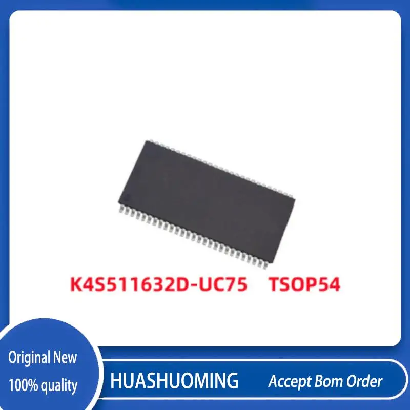 

Новинка, 20 шт./партия, Φ K4S511632D TSOP54