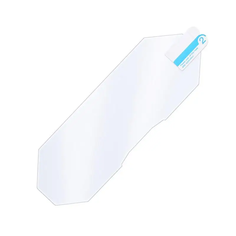 

Motorcycle Dashboard Screen Protection Film For YamahaMT-07 2021 Cluster Scratch Protection Film Screen Protector