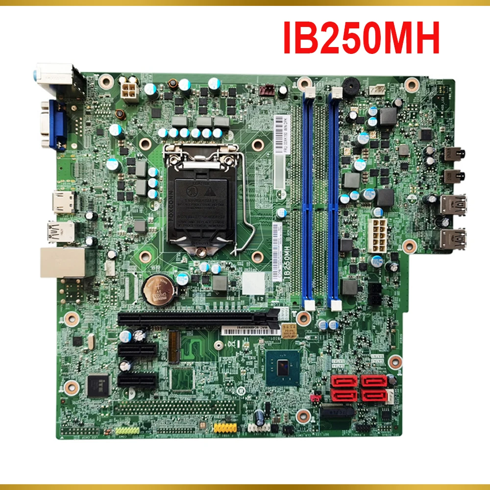 Материнская плата для Lenovo 510A-15IKL M410 720-18IKL 0XK139 00XK140 IB250MH
