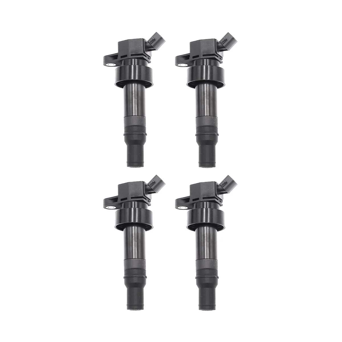 

New 4PCS Ignition Coils Fit for 13-17 Hyundai Veloster 2014-2017 Kia Forte5 Koup