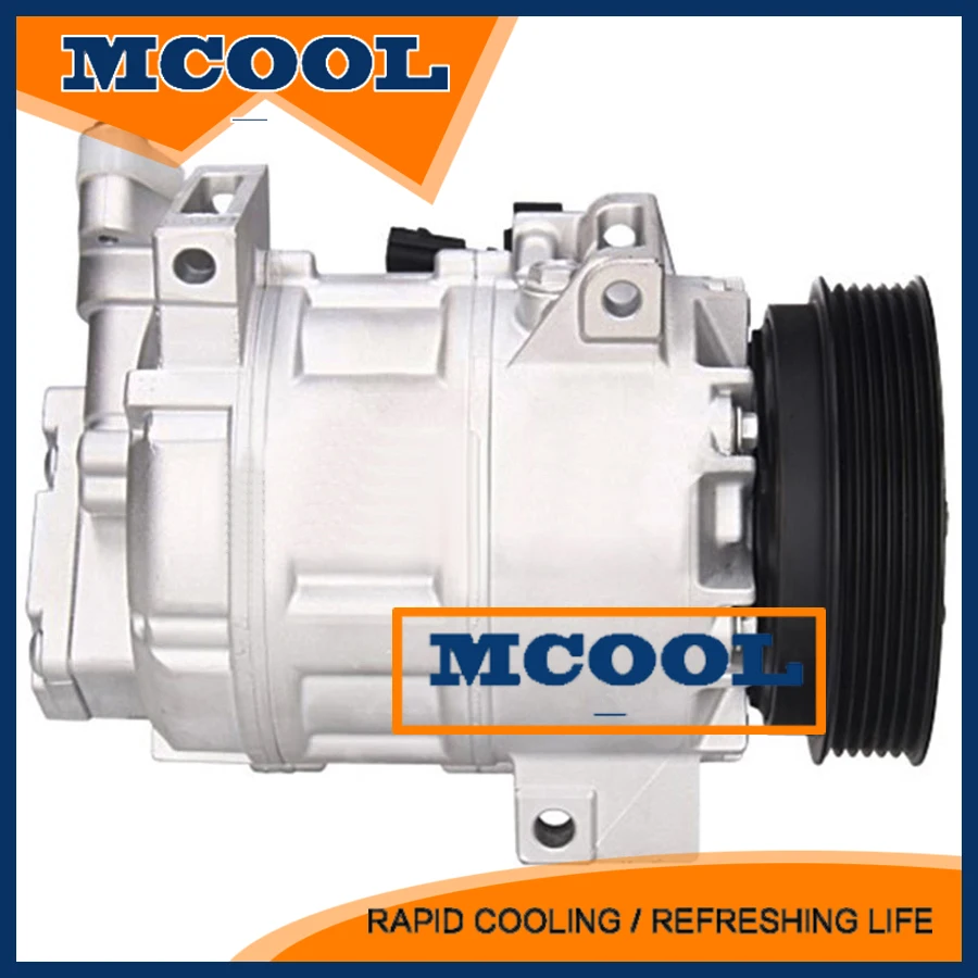 

DCS17EC Auto Air Conditioning Compressor For Renault Laguna III 1.5 8200898810 8200720417 813647 8FK351322151 TSP0155878