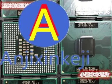 

20pcs 100% orginal new LE80538 423 SL9L7 SL8XW 1.06/1M/533 LE80539LF0342MX