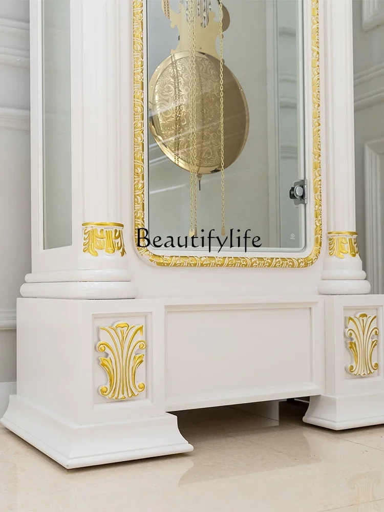 Немецкие часы Hermle the Grandfather Годинник для гостиной виллы французские часы-маятник