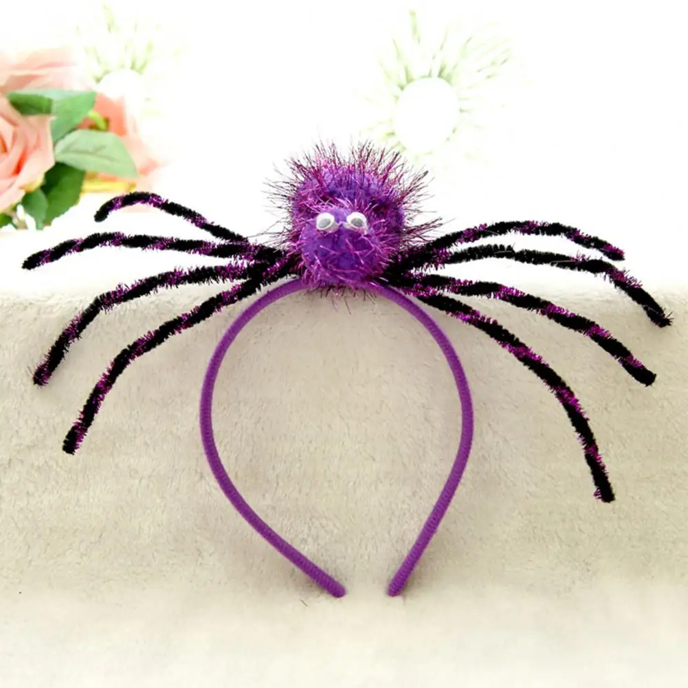 

Decorative 4 Colors Halloween Themed Headwear Photography Prop for Festival