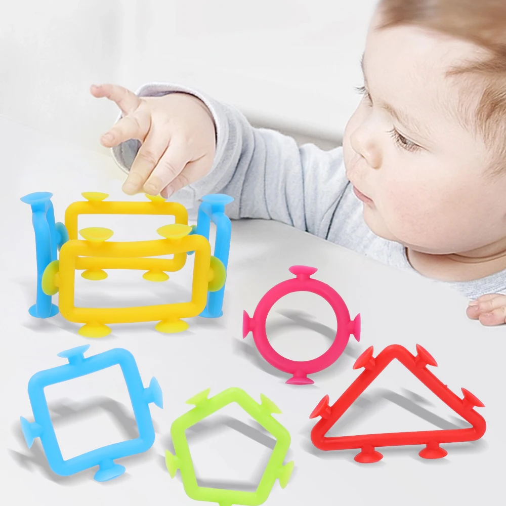 Рисунок 6 - Детский конструктор «присоска»